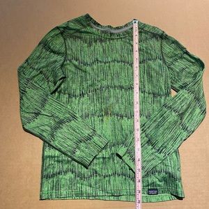Boys Patagonia base layer set